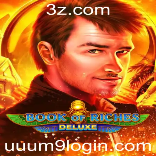 Descubra o Fascinante Mundo de Book of Riches Deluxe com uuum9 login