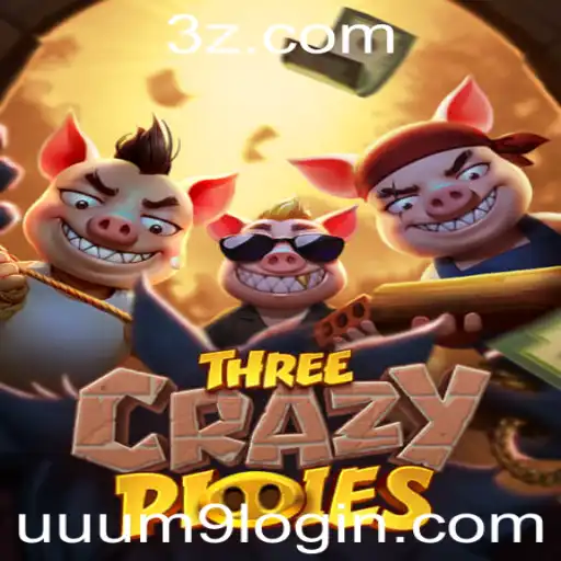Descubra o Mundo do Jogo ThreeCrazyPiggies: Diversão Familiar e Aventura